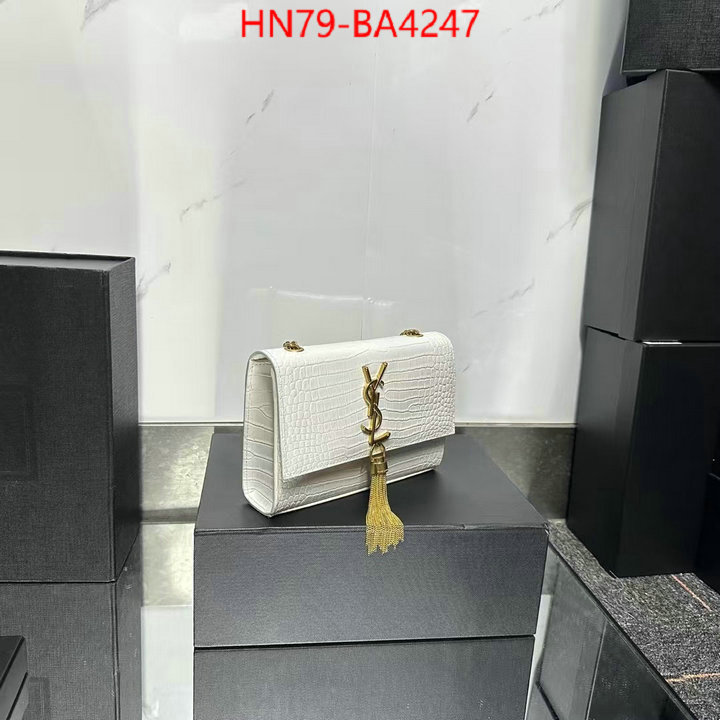 YSL Bags(4A)-Crossbody- designer 7 star replica ID: BA4247 $: 79USD,