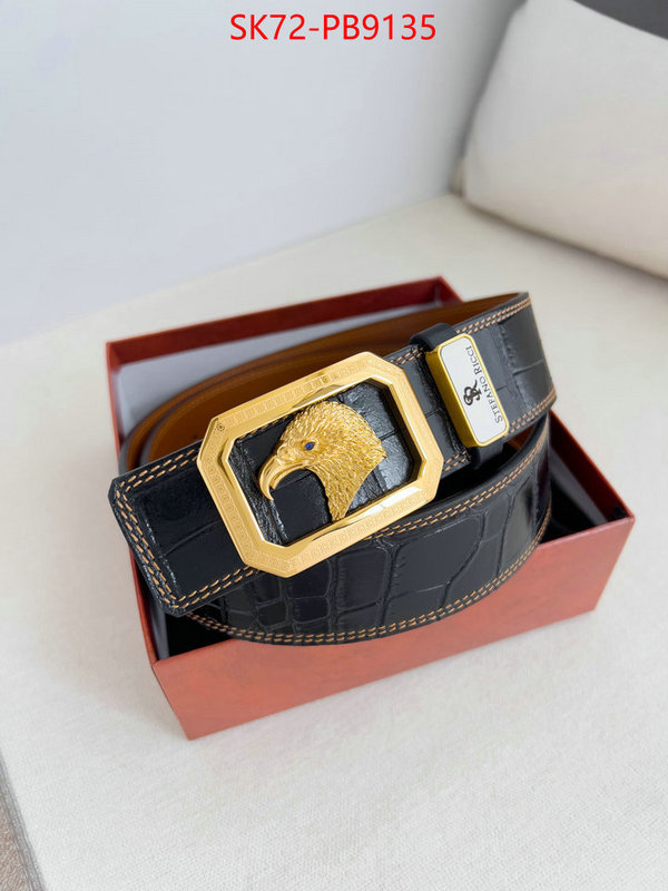 Belts-STEFANO Ricci replicas buy special ID: PB9135 $: 72USD