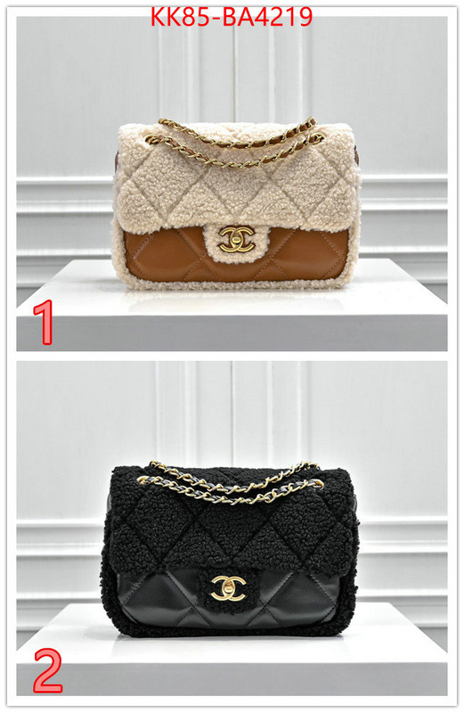 Chanel Bags(4A)-Crossbody- shop designer ID: BA4219 $: 85USD,