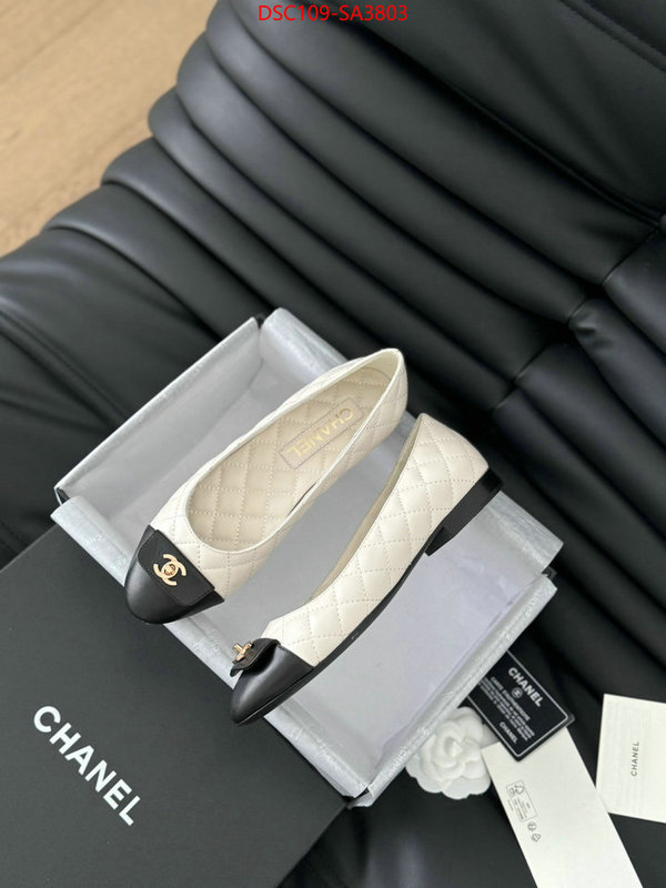 Women Shoes-Chanel luxury shop ID: SA3803 $: 109USD