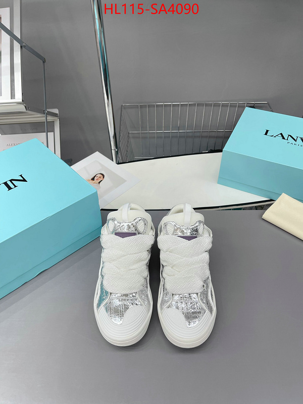 Men Shoes-LANVIN where to buy fakes ID: SA4090 $: 115USD