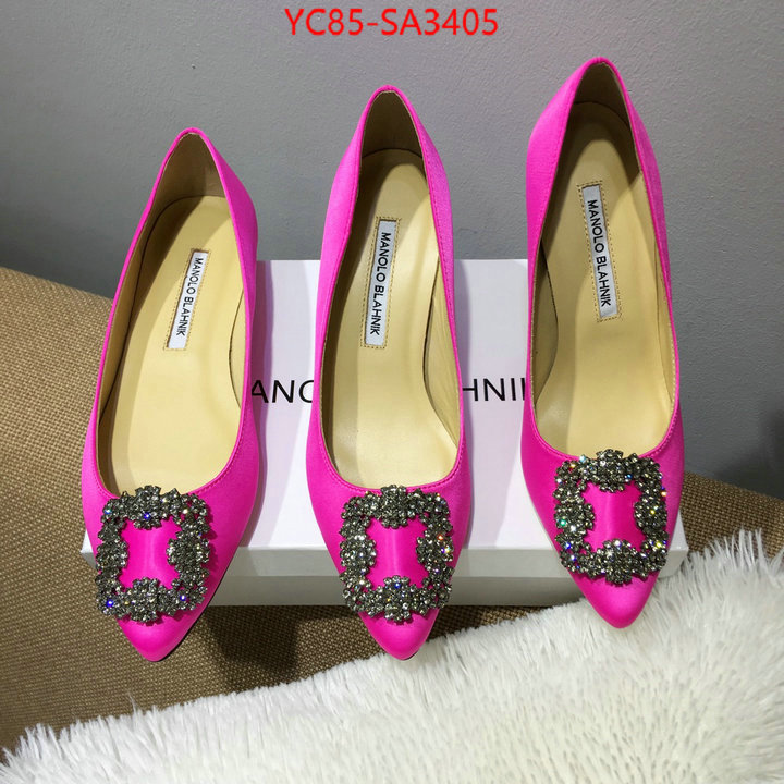 Women Shoes-Rogar Vivier where should i buy replica ID: SA3405 $: 85USD