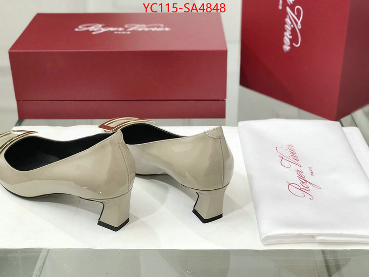 Women Shoes-Rogar Vivier where to buy high quality ID: SA4848 $: 115USD