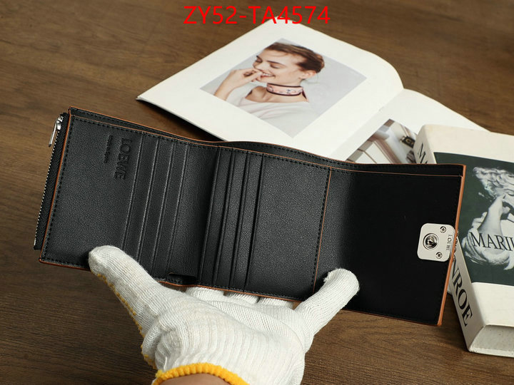 Loewe Bags(4A)-Wallet- copy ID: TA4574 $: 52USD,