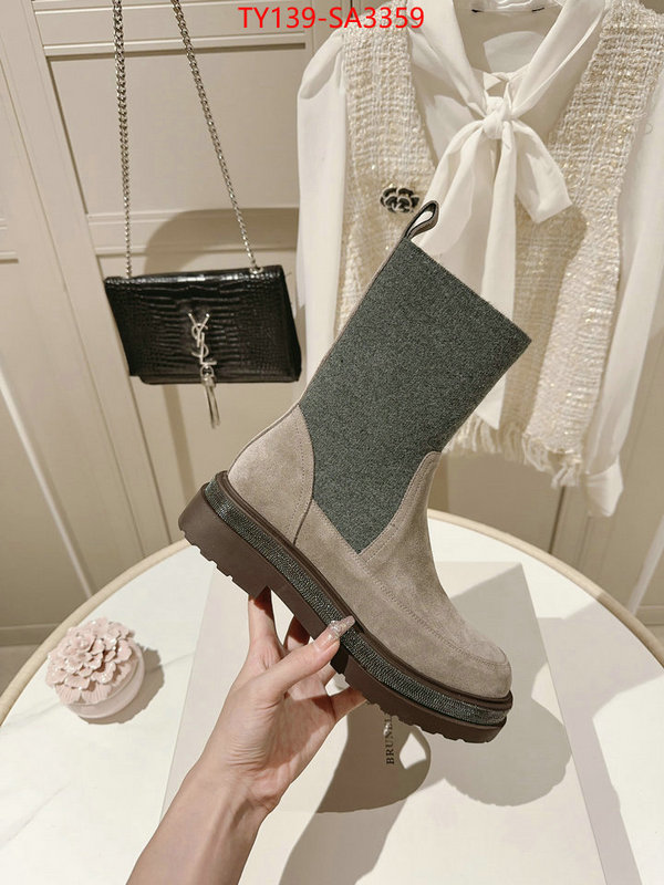 Women Shoes-Boots what best designer replicas ID: SA3359 $: 139USD