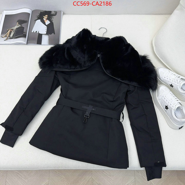 Down jacket Women-Moncler buy top high quality replica ID: CA2186 $: 569USD