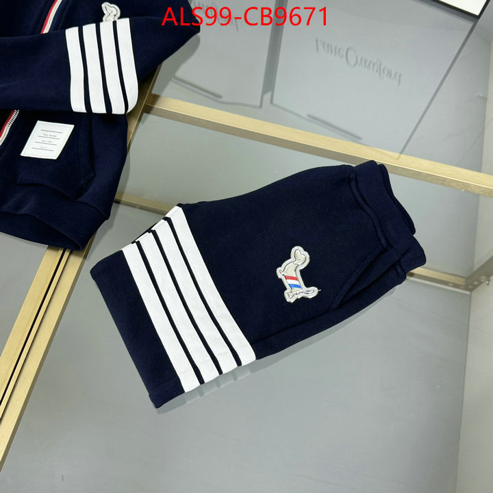 Kids clothing-Thom Browne first top ID: CB9671 $: 99USD