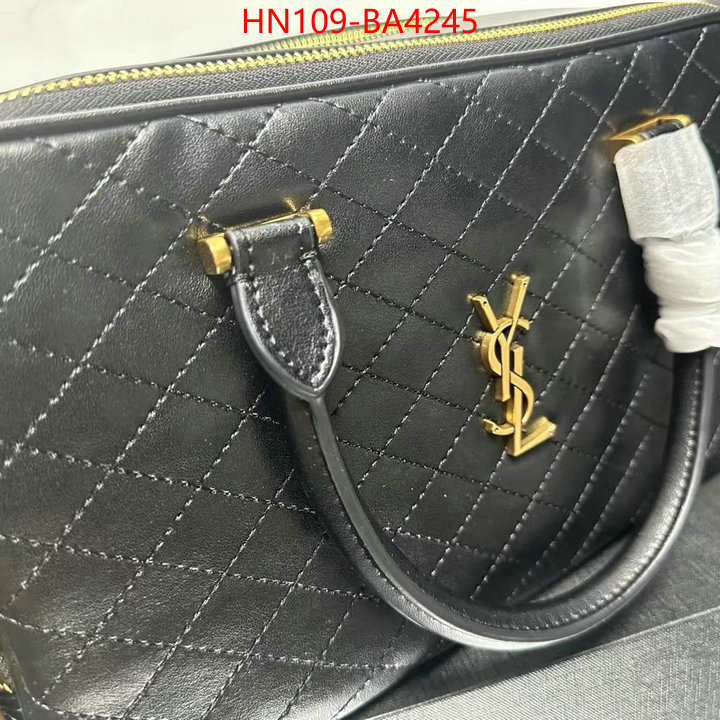 YSL Bags(4A)-Handbag- high quality aaaaa replica ID: BA4245 $: 109USD,