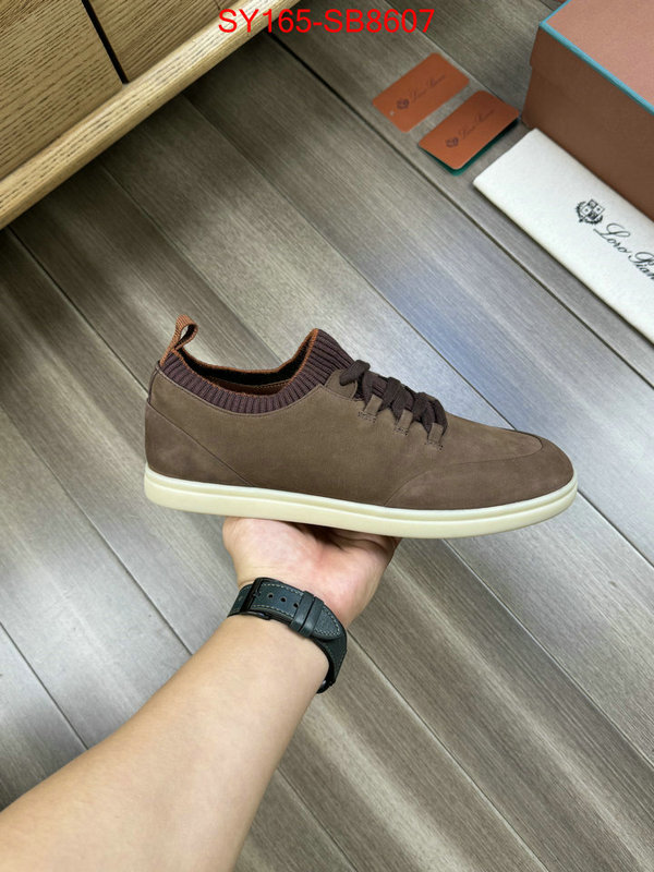 Men Shoes-Loro Piana replicas buy special ID: SB8607 $: 165USD