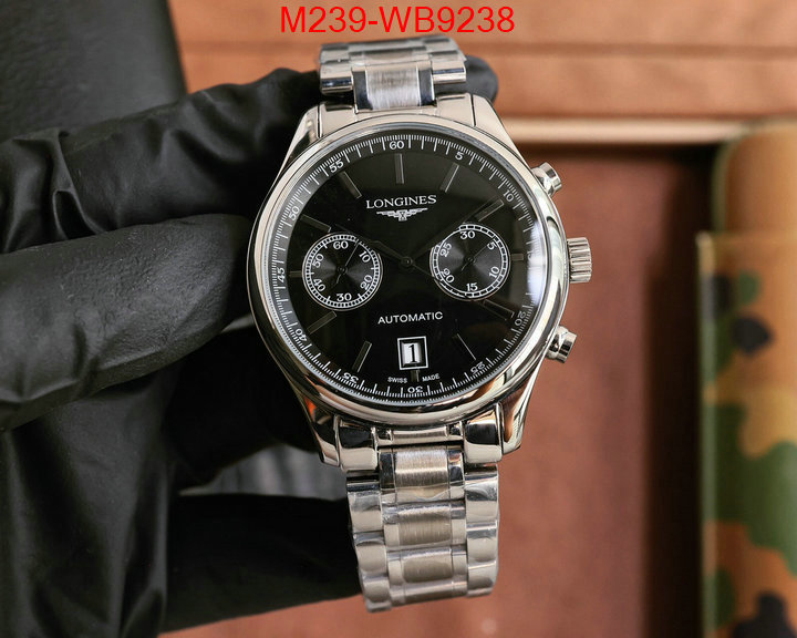 Watch(TOP)-Longines designer fake ID: WB9238 $: 239USD