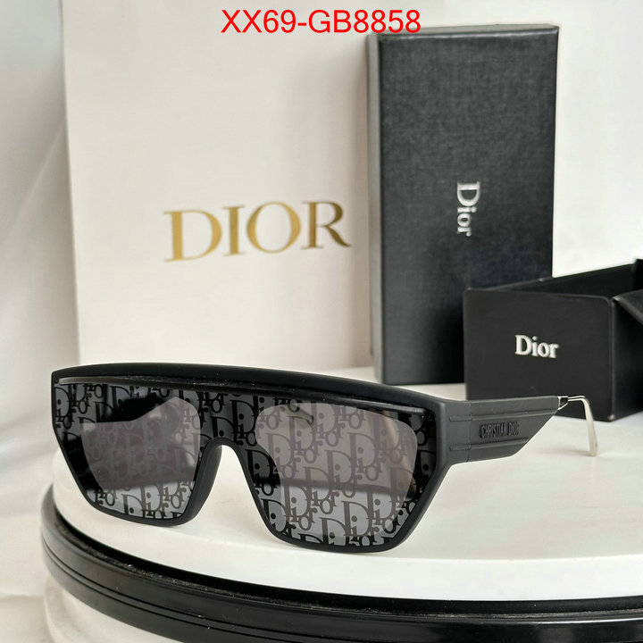 Glasses-Dior replica shop ID: GB8858 $: 69USD