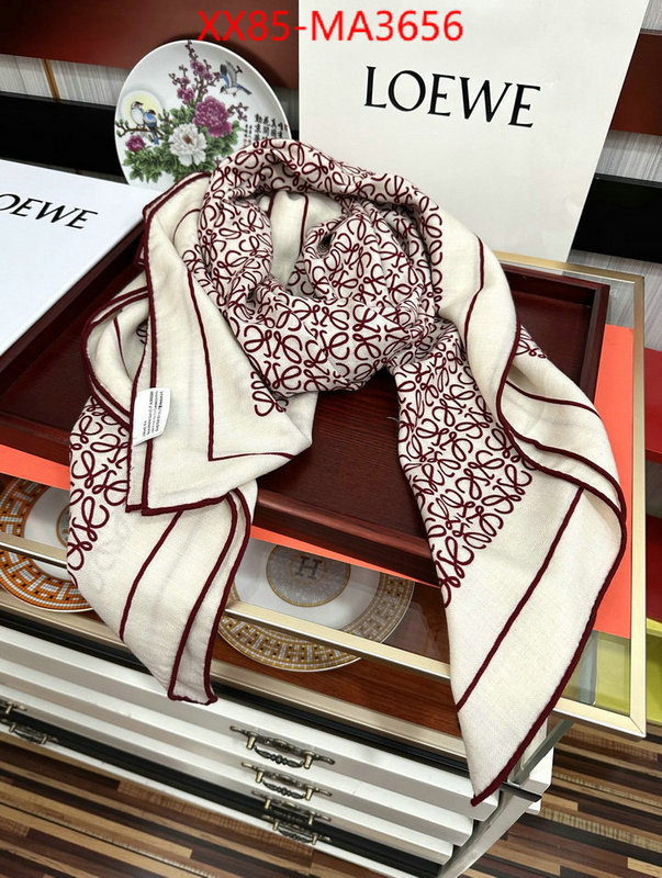 Scarf-Loewe can i buy replica ID: MA3656 $: 85USD