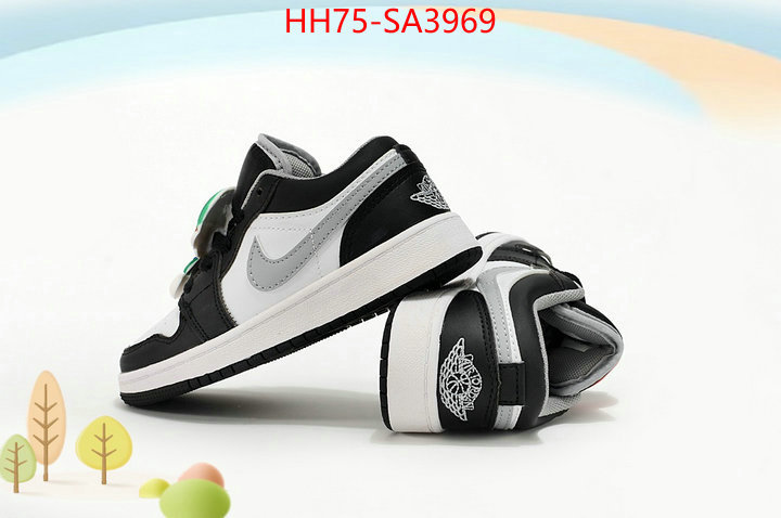 Kids shoes-Air Jordan where to find best ID: SA3969 $: 75USD