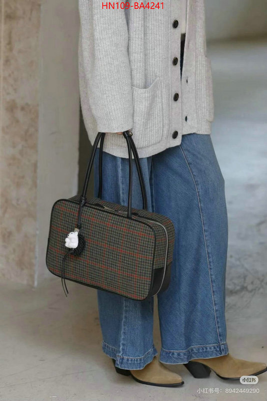 Miu Miu Bags(4A)-Handbag- online shop ID: BA4241 $: 109USD,