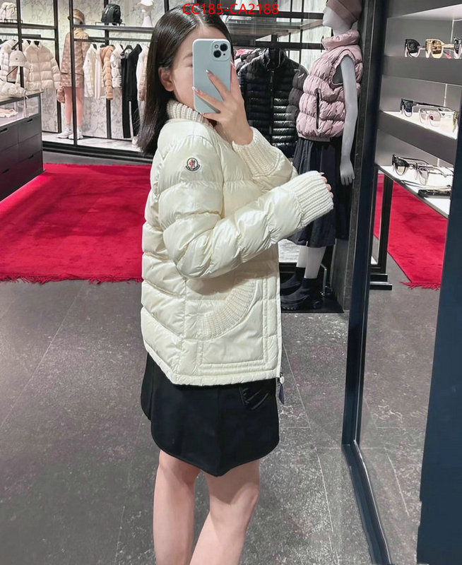 Down jacket Women-Moncler best like ID: CA2188 $: 185USD