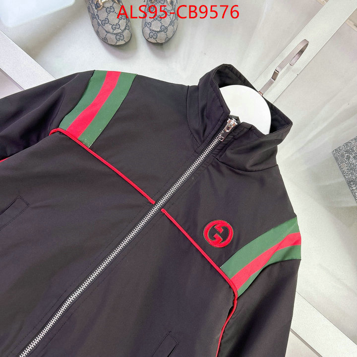 Kids clothing-Gucci replica online ID: CB9576 $: 95USD