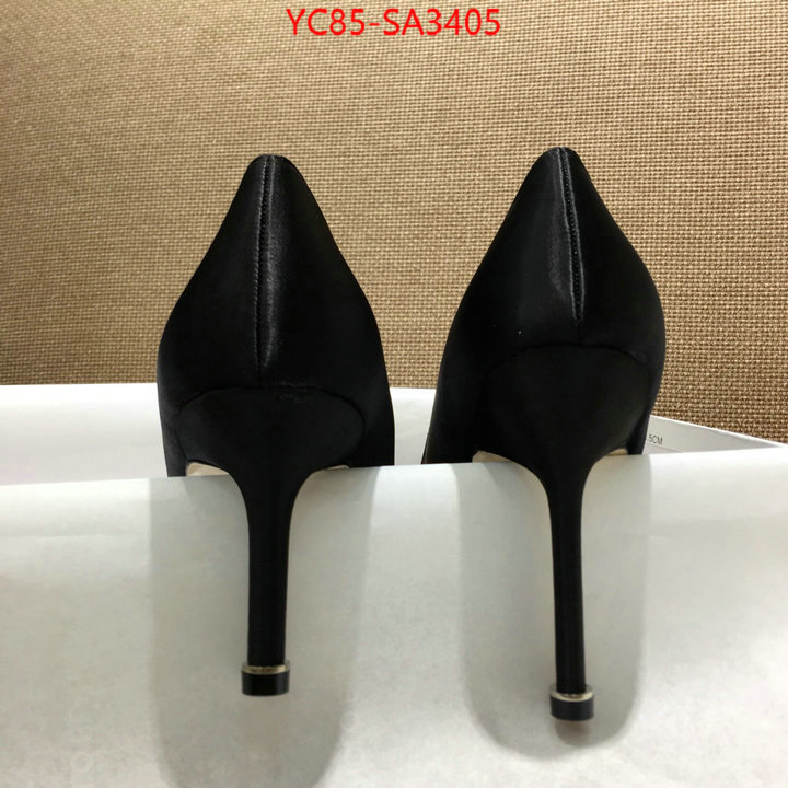 Women Shoes-Rogar Vivier where should i buy replica ID: SA3405 $: 85USD