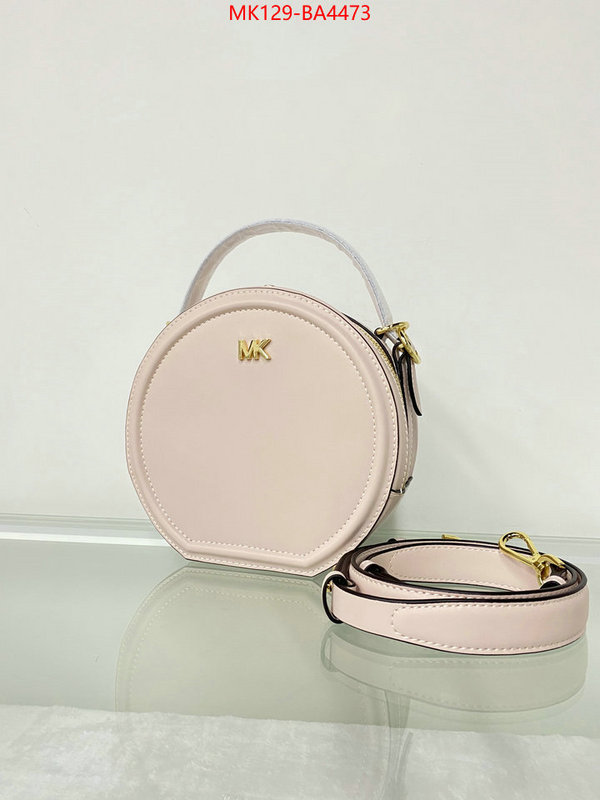 Michael Kors Bags(TOP)-Crossbody- the quality replica ID: BA4473 $: 129USD,