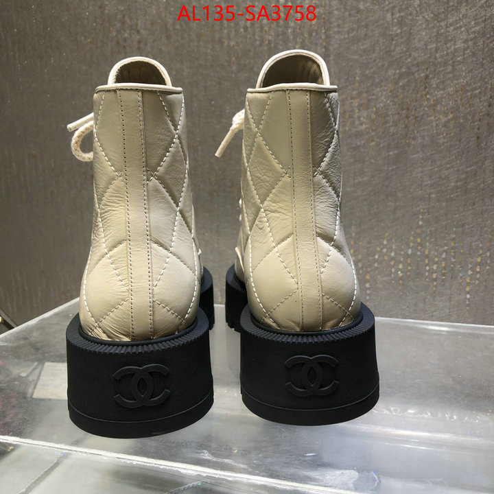 Women Shoes-Chanel what are the best replica ID: SA3758 $: 135USD