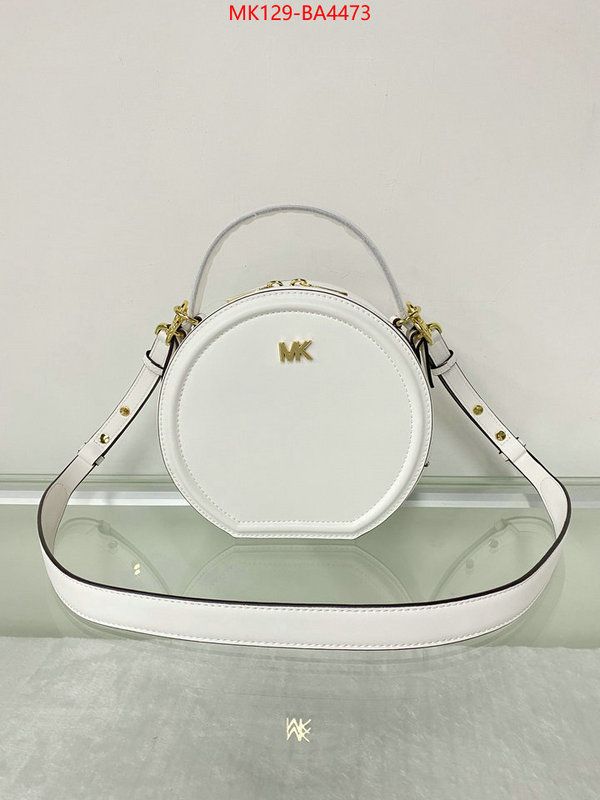 Michael Kors Bags(TOP)-Crossbody- the quality replica ID: BA4473 $: 129USD,