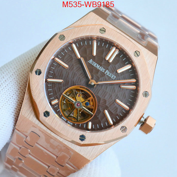 Watch(TOP)-Audemars Piguet copy ID: WB9185 $: 535USD