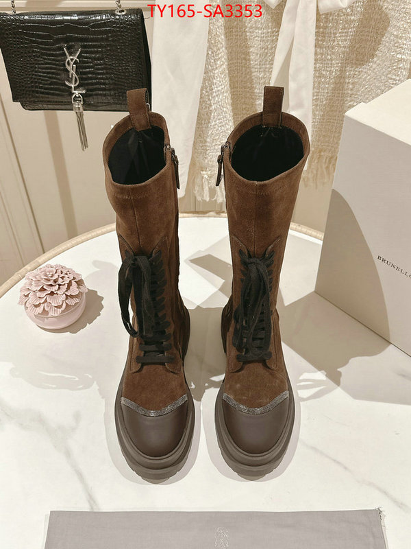 Women Shoes-Boots online from china designer ID: SA3353 $: 165USD