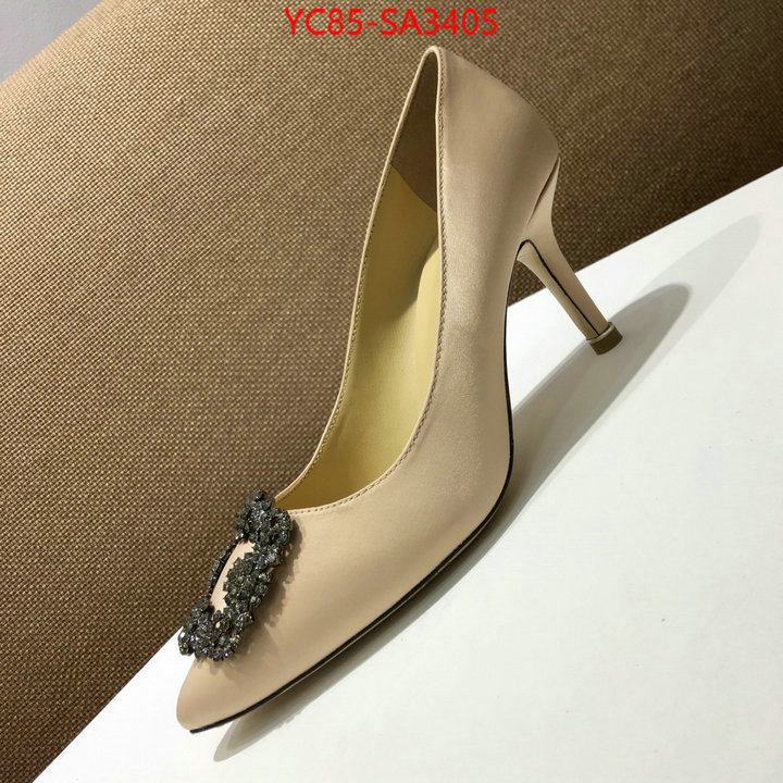 Women Shoes-Rogar Vivier where should i buy replica ID: SA3405 $: 85USD