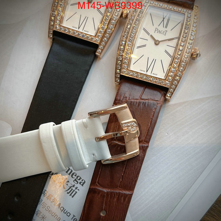 Watch(4A)-PIAGET replica how can you ID: WB9399 $: 145USD