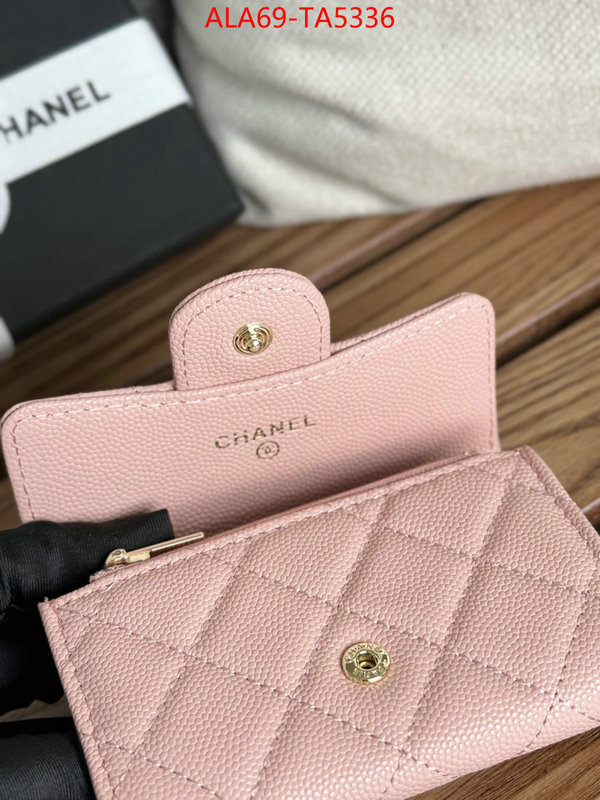 Chanel Bags(TOP)-Wallet- website to buy replica ID: TA5336 $: 69USD,