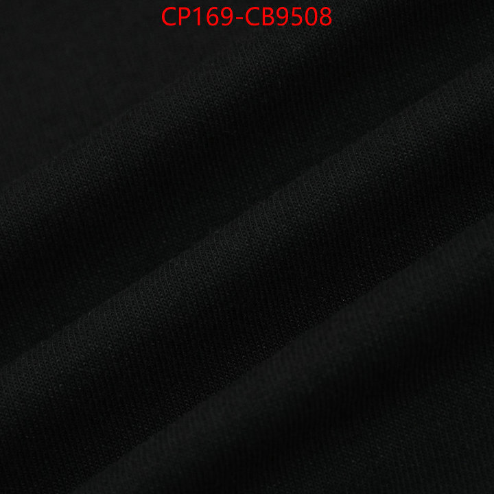 Clothing-Gucci the best quality replica ID: CB9508 $: 169USD