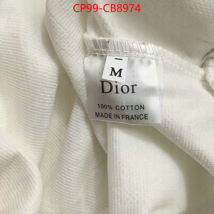 Clothing-Dior buy 2024 replica ID: CB8974 $: 99USD