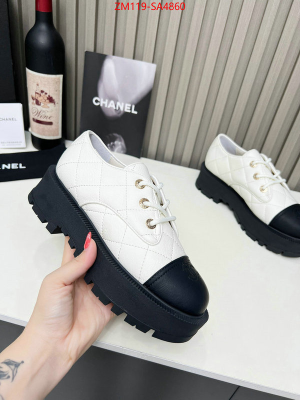 Women Shoes-Chanel copy ID: SA4860 $: 119USD