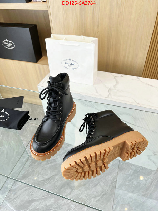 Women Shoes-Prada best like ID: SA3784 $: 125USD