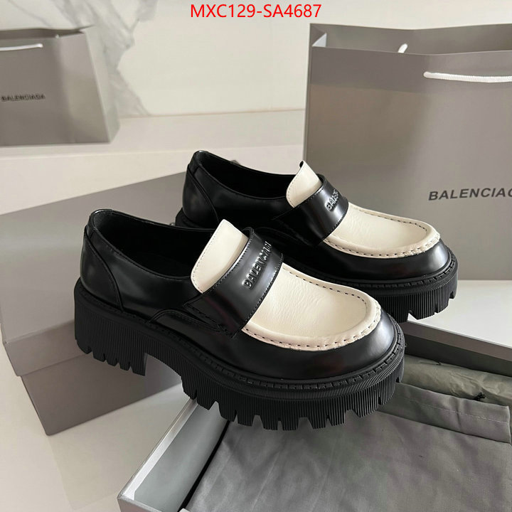 Women Shoes-Balenciaga shop designer replica ID: SA4687 $: 129USD