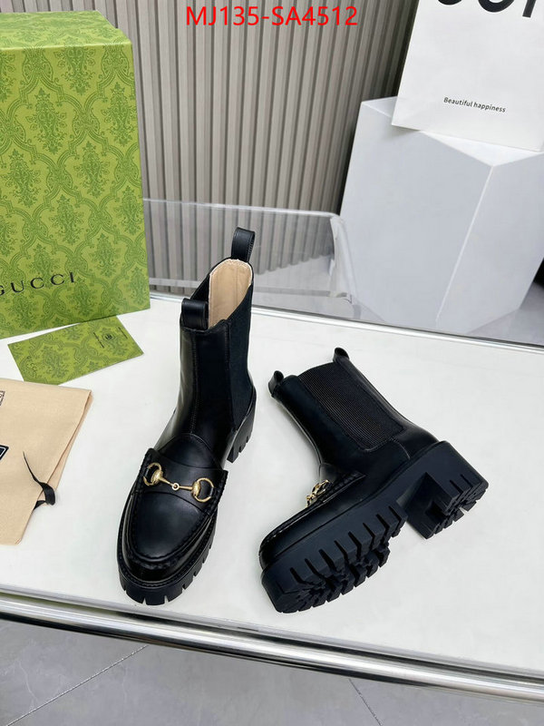 Women Shoes-Gucci fake cheap best online ID: SA4512 $: 135USD