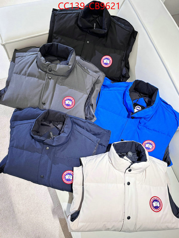 Down jacket Men-Canada Goose is it illegal to buy dupe ID: CB9621 $: 139USD