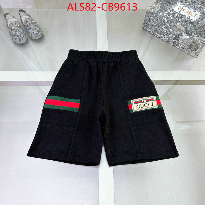 Kids clothing-Gucci buy luxury 2024 ID: CB9613 $: 82USD