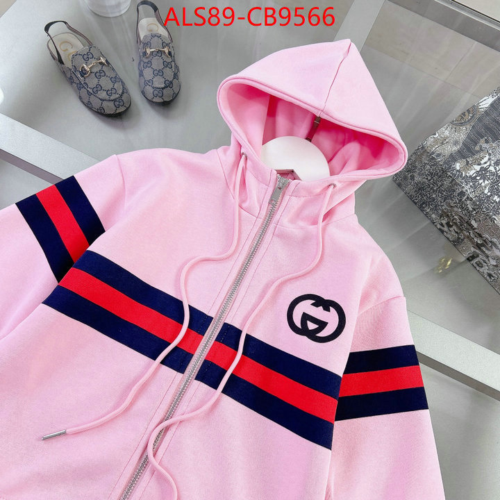 Kids clothing-Gucci the online shopping ID: CB9566 $: 89USD