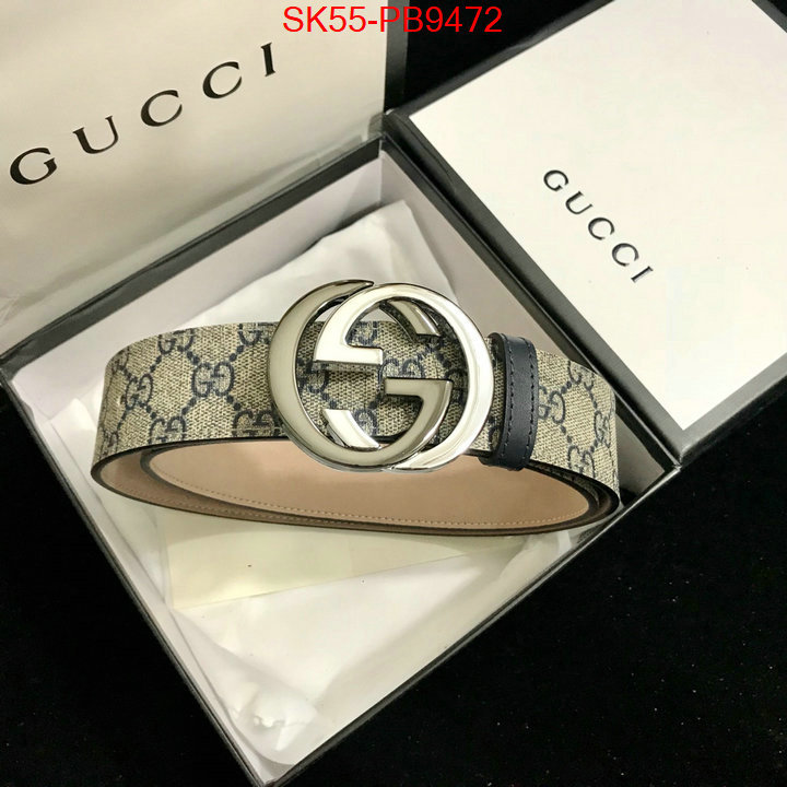 Belts-Gucci buy the best replica ID: PB9472 $: 55USD