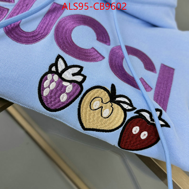 Kids clothing-Gucci flawless ID: CB9602 $: 95USD