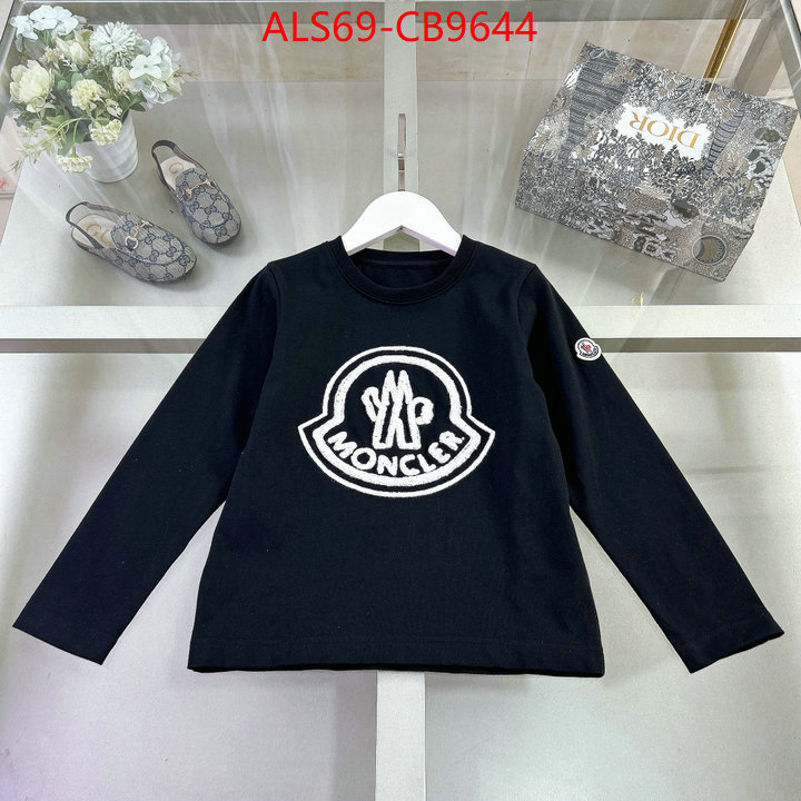 Kids clothing-Moncler find replica ID: CB9644 $: 69USD