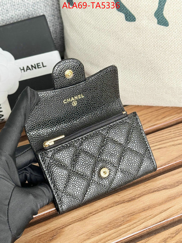 Chanel Bags(TOP)-Wallet- website to buy replica ID: TA5336 $: 69USD,