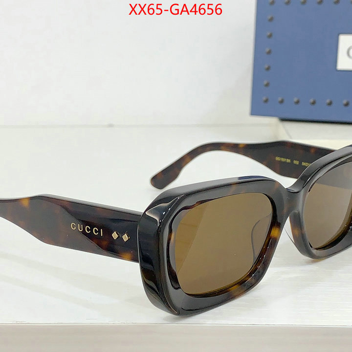 Glasses-Gucci fake cheap best online ID: GA4656 $: 65USD