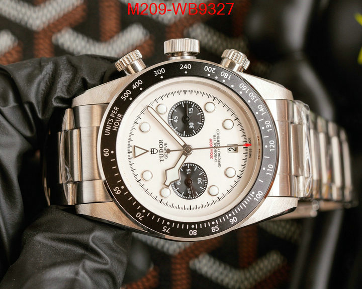 Watch(TOP)-Tudor what is top quality replica ID: WB9327 $: 209USD