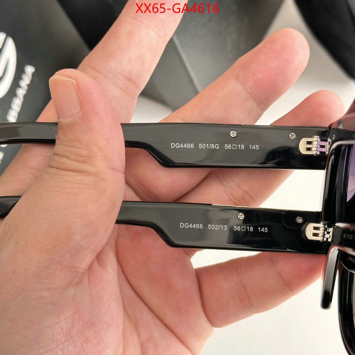 Glasses-DG luxury ID: GA4616 $: 65USD