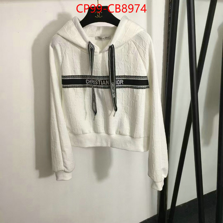 Clothing-Dior buy 2024 replica ID: CB8974 $: 99USD