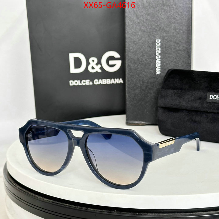 Glasses-DG luxury ID: GA4616 $: 65USD