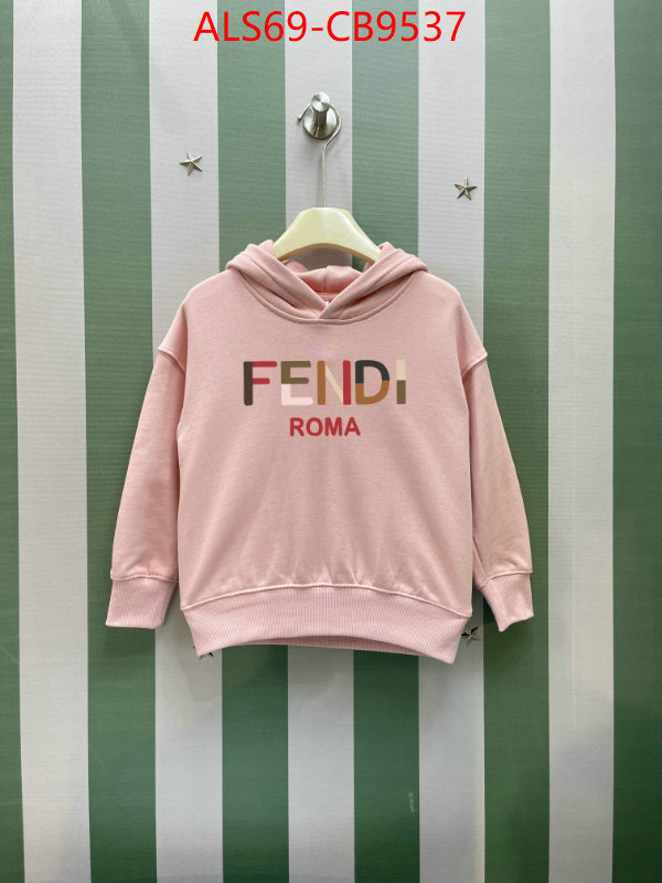 Kids clothing-Fendi aaaaa ID: CB9537 $: 69USD