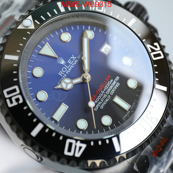 Watch(TOP)-Rolex top grade ID: WB9315 $: 595USD