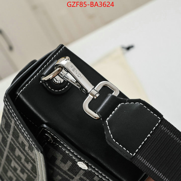 Fendi Bags(4A)-Crossbody- hot sale ID: BA3624 $: 85USD,